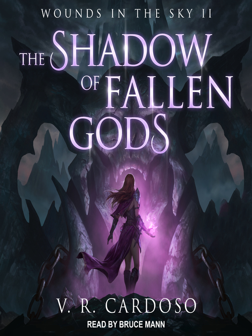 Title details for The Shadow of Fallen Gods by V.R. Cardoso - Available
